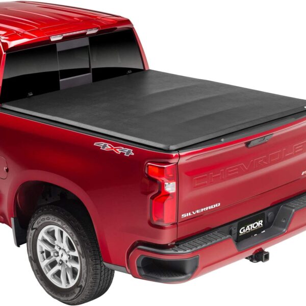 Gator ETX Soft Tri-Fold Truck Bed Tonneau Cover Chevy