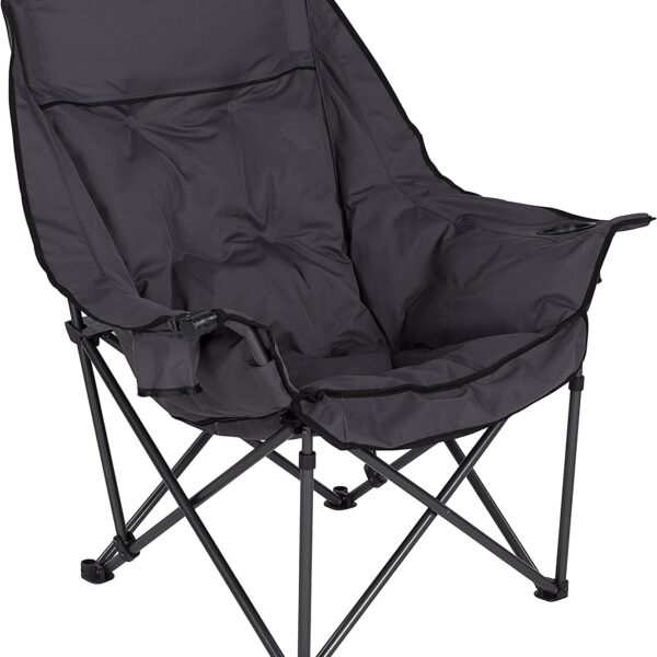 Big Bear Padded Camping Chair with Carry Bag