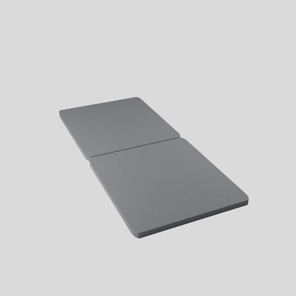 Bunkie Board for Mattress/Bed Support, Twin XL Grey